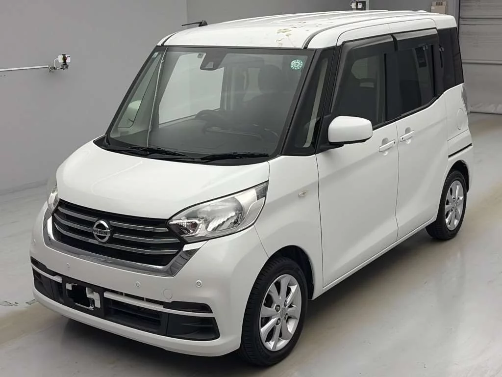Nissan Dayz Roox B21A 2019